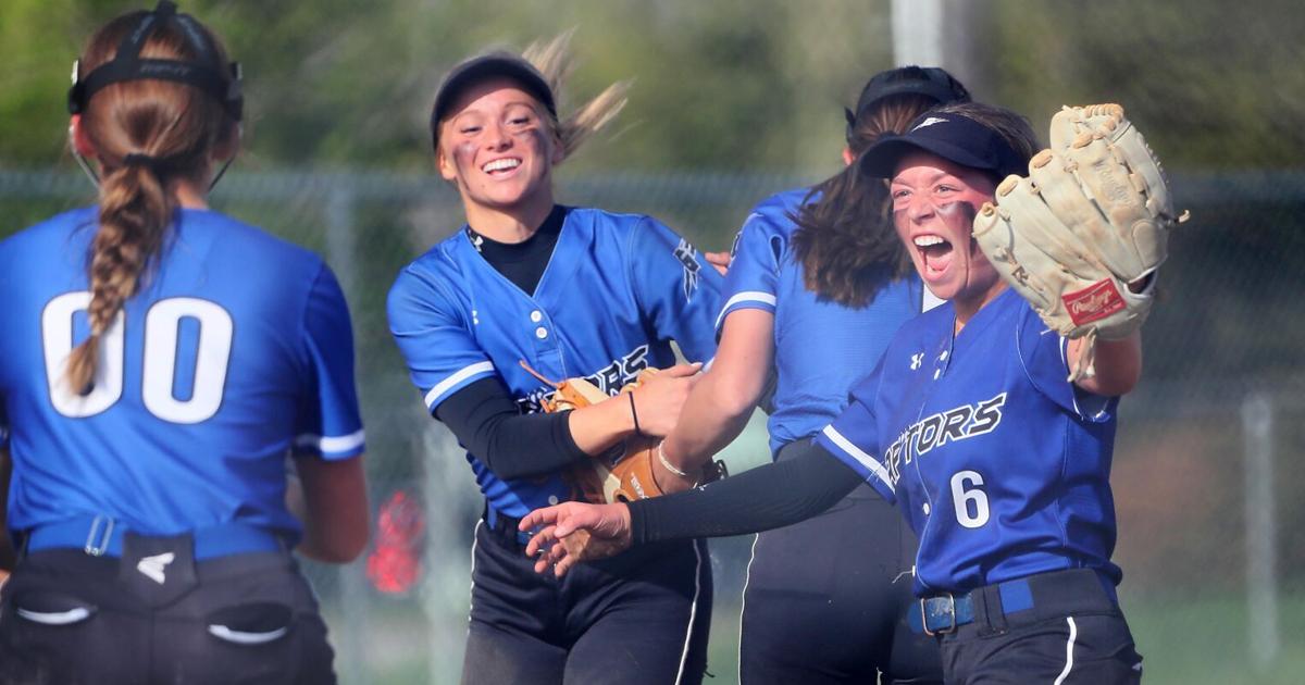 Ninerun fifth inning propels Gallatin softball to win over Bozeman