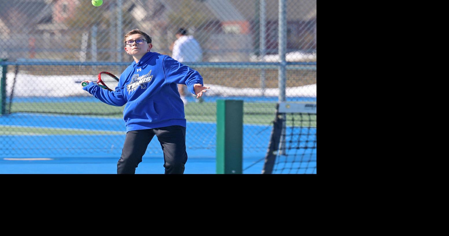 Gallatin, Bozeman tennis teams sweep Helena matches Bozeman