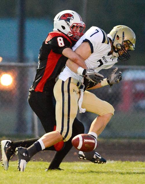 High School Football Bozeman Vs Missoula Big Sky Sports