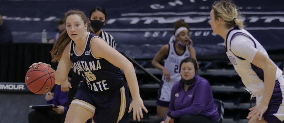 Depth Playing Important Role For Montana State Women Bobcats Womens Basketball 7694