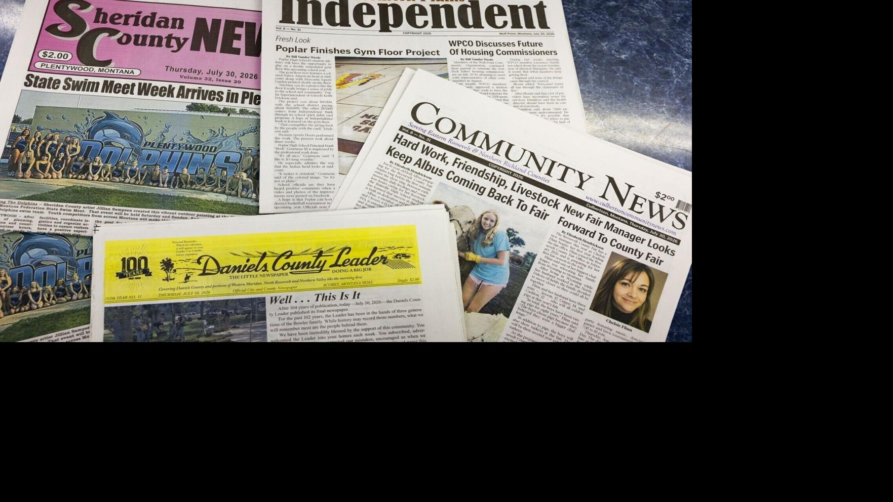 Montana study sees sharp increase in social media news habit