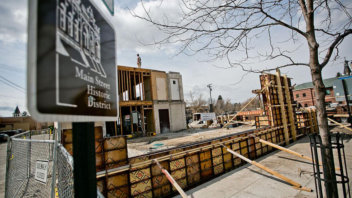 Three Downtown Hotels Expected To Open Within 18 Months Economy Bozemandailychronicle Com