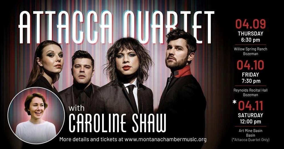 Bozeman Arts & Culture for April 2026