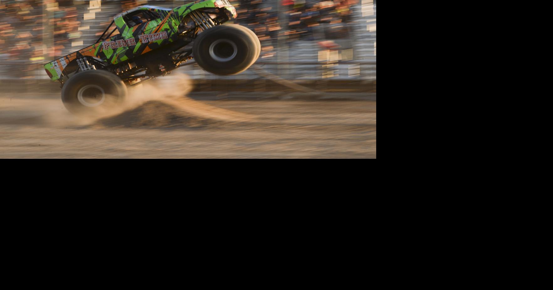 A monster show: Monster trucks unleash mayhem in Bozeman | Outdoors ...