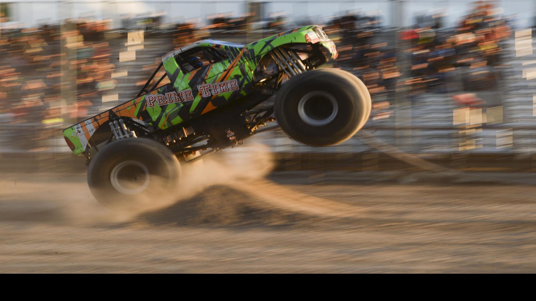 RESCHEDULED: Monster Trucks are Coming to Hawkeye Downs!