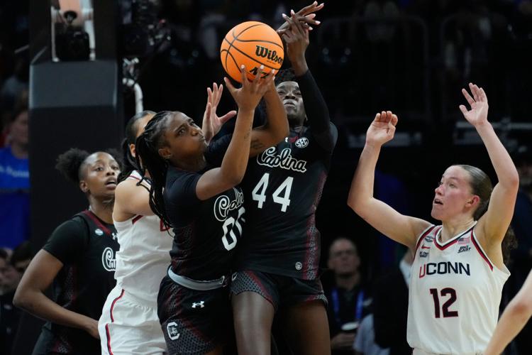 South Carolina meets UCLA in NCAA women's title game seeking a 4th title as Bruins chase their 1st | Sports | bozemandailychronicle.com
