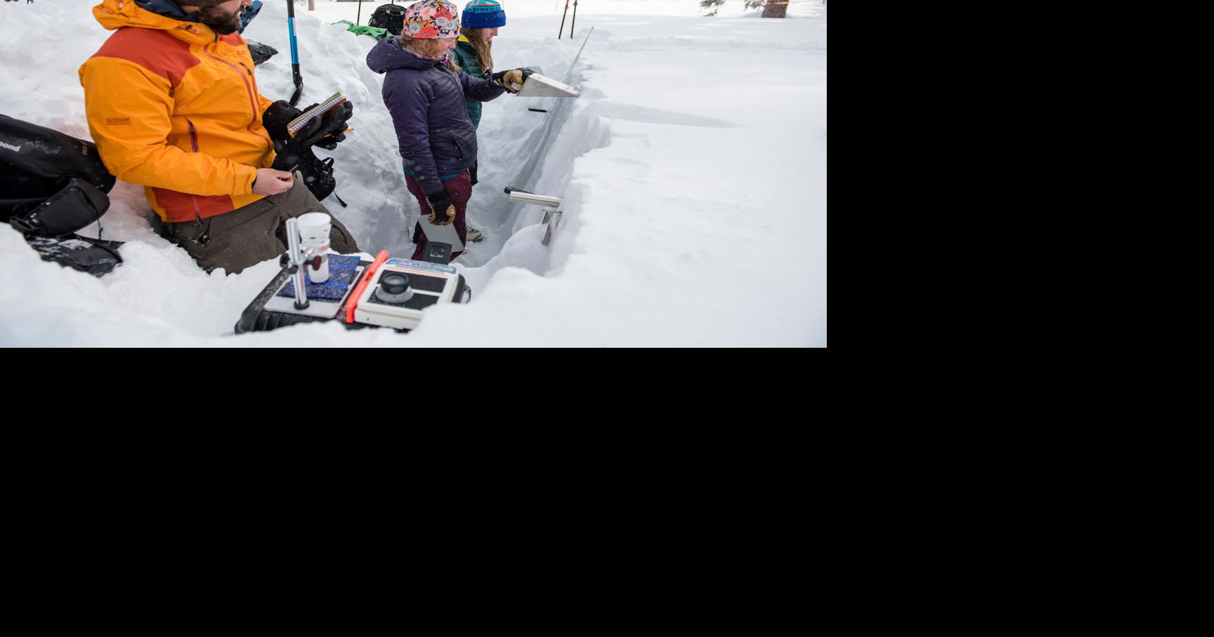 MSU scientists receive grant to test new snowpack measuring methods ...