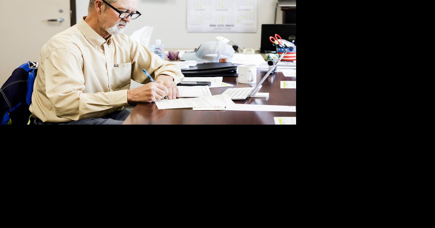 Recall petition targets Prairie County Commissioner Todd Devlin over misconduct claims