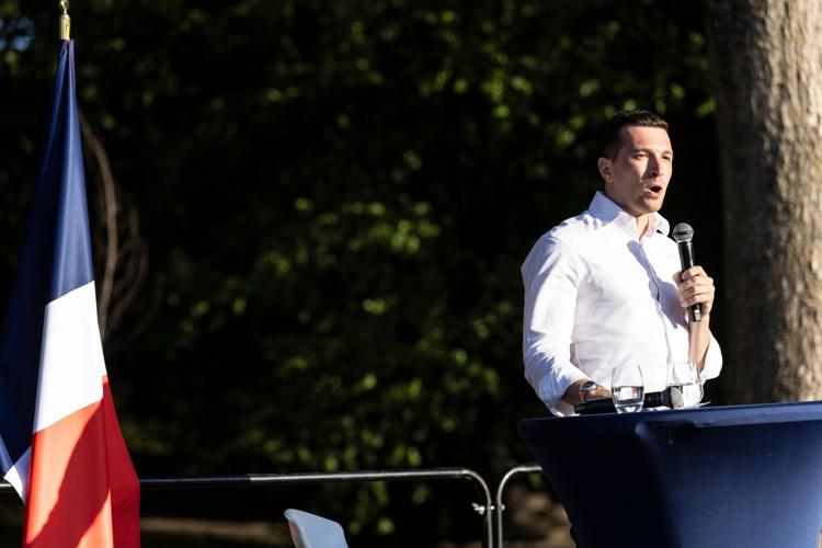 Marine Le Pen's 2027 bid for French presidency is at stake in Paris ...