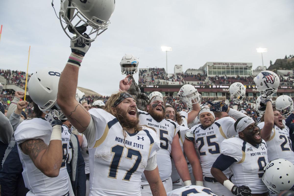 2017 Cat Griz Game Last Fall S Triumph Catalyst For Rebuild