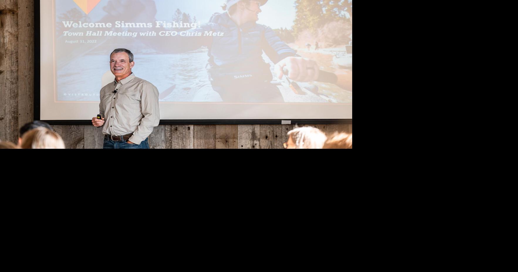 Vista Outdoor finalizes Simms Fishing Products purchase, outlines