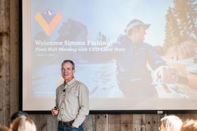 Vista Outdoor Buys Simms Fishing Products, Adds to Fast-Growing
