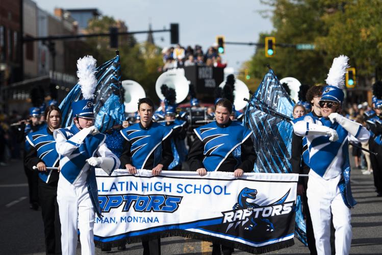 Photo Gallery MSU parade Gallery