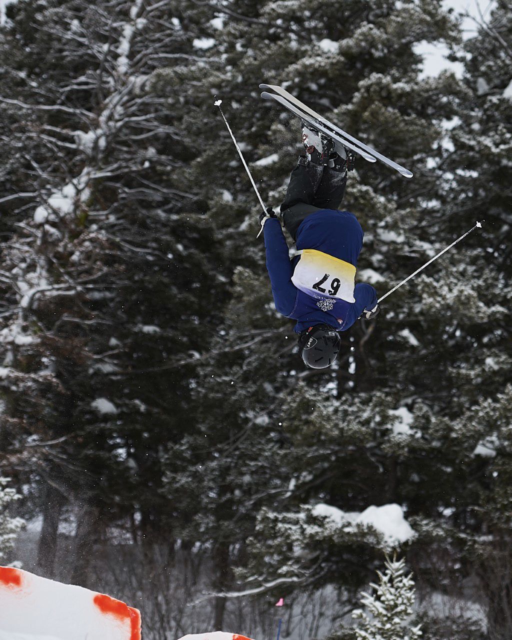 Bozeman Freestyle Skiers Win Gold At Northern Division Championships Local Sports Bozemandailychronicle Com