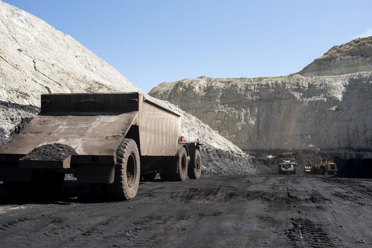 Rosebud Mine, Westmoreland Coal Company, Colstrip, Climate