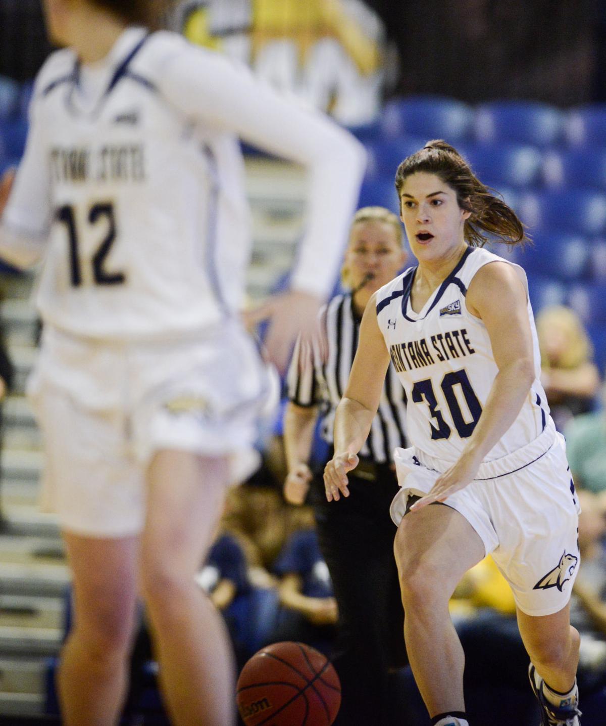 Bobcats Outlast Stephen F Austin In Ot Bobcats Women S