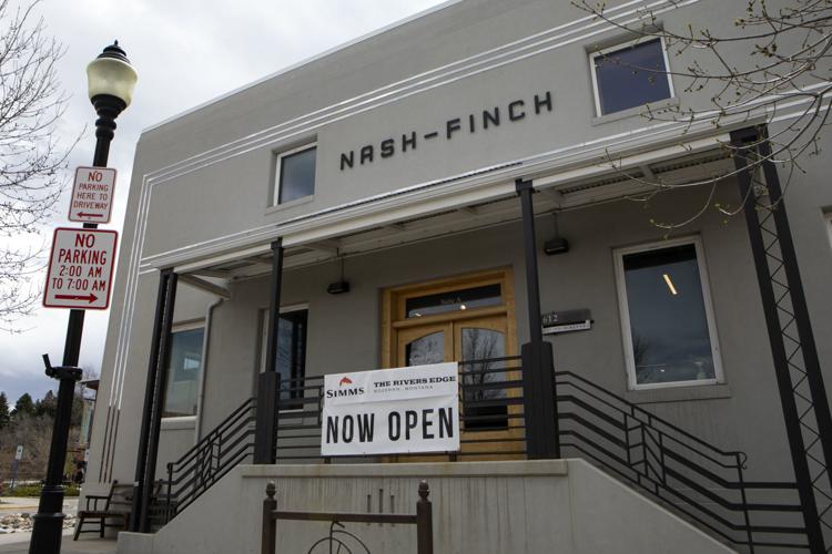 The River's Edge fly shop moves to downtown Bozeman Business