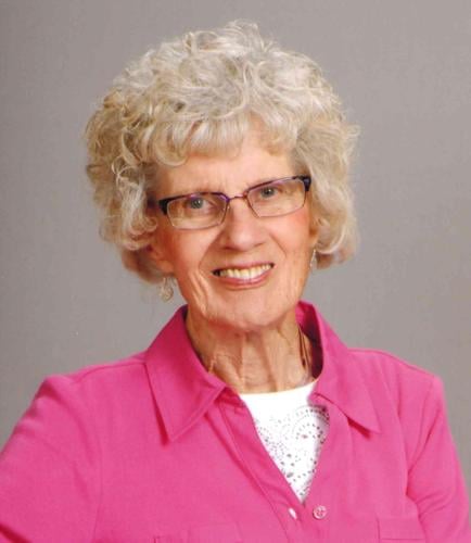 Wilma Ruth Flikkema