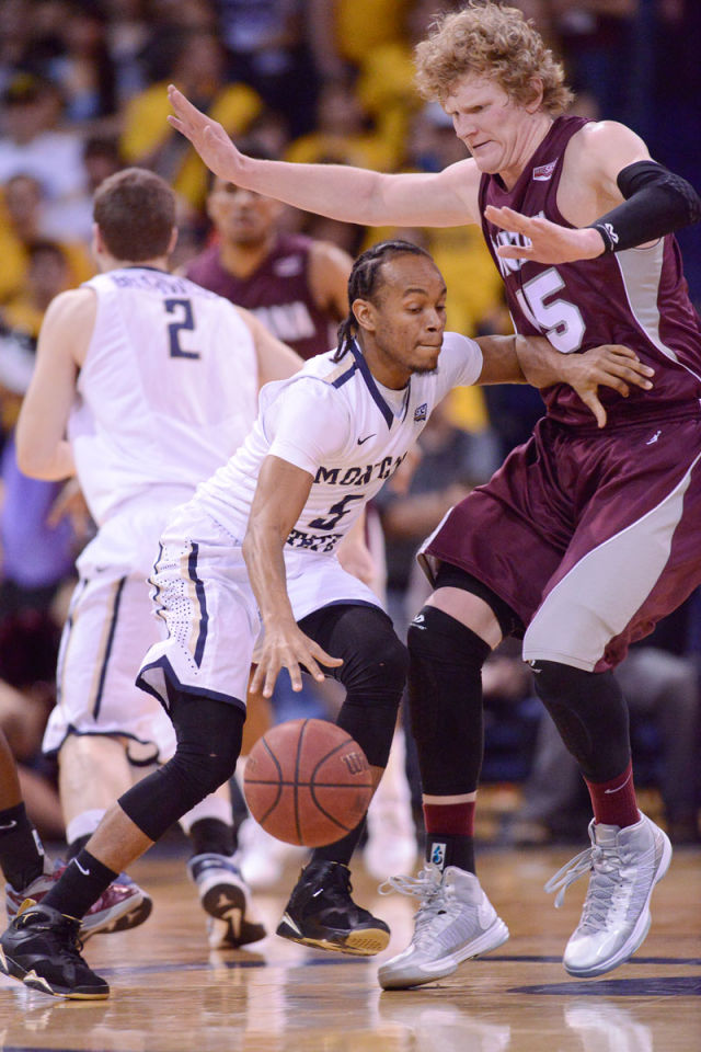 'CatGriz Men's Basketball March 2, 2013 Sports