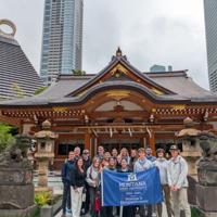 Japanese business culture focus of new study abroad offering at MSU
