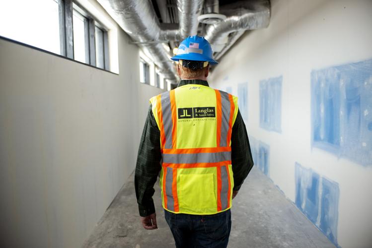 Bozeman Public Safety Center opening pushed back as construction continues City