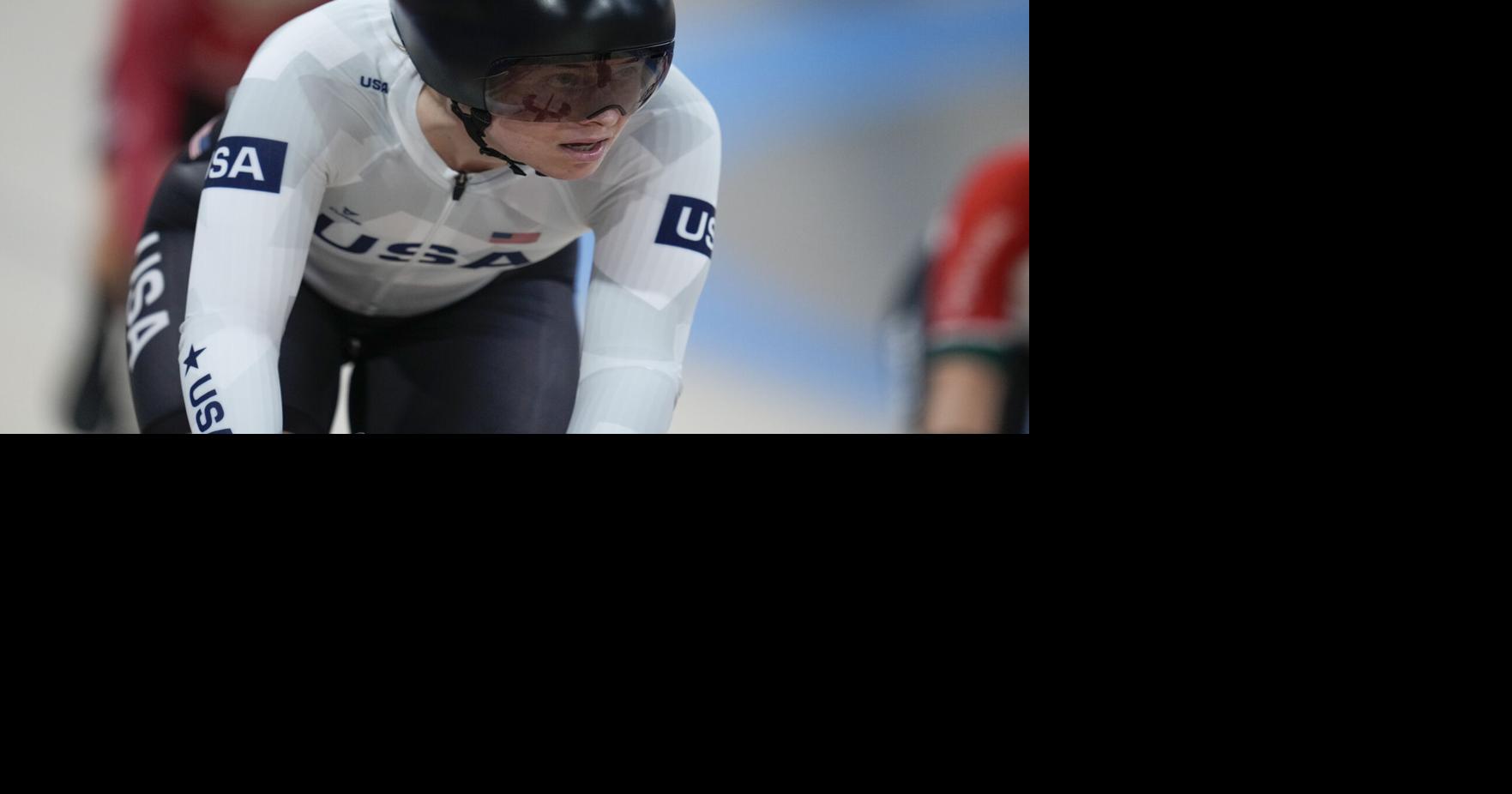 US ties China in Paris Olympics gold medal count after Americans' nail ...