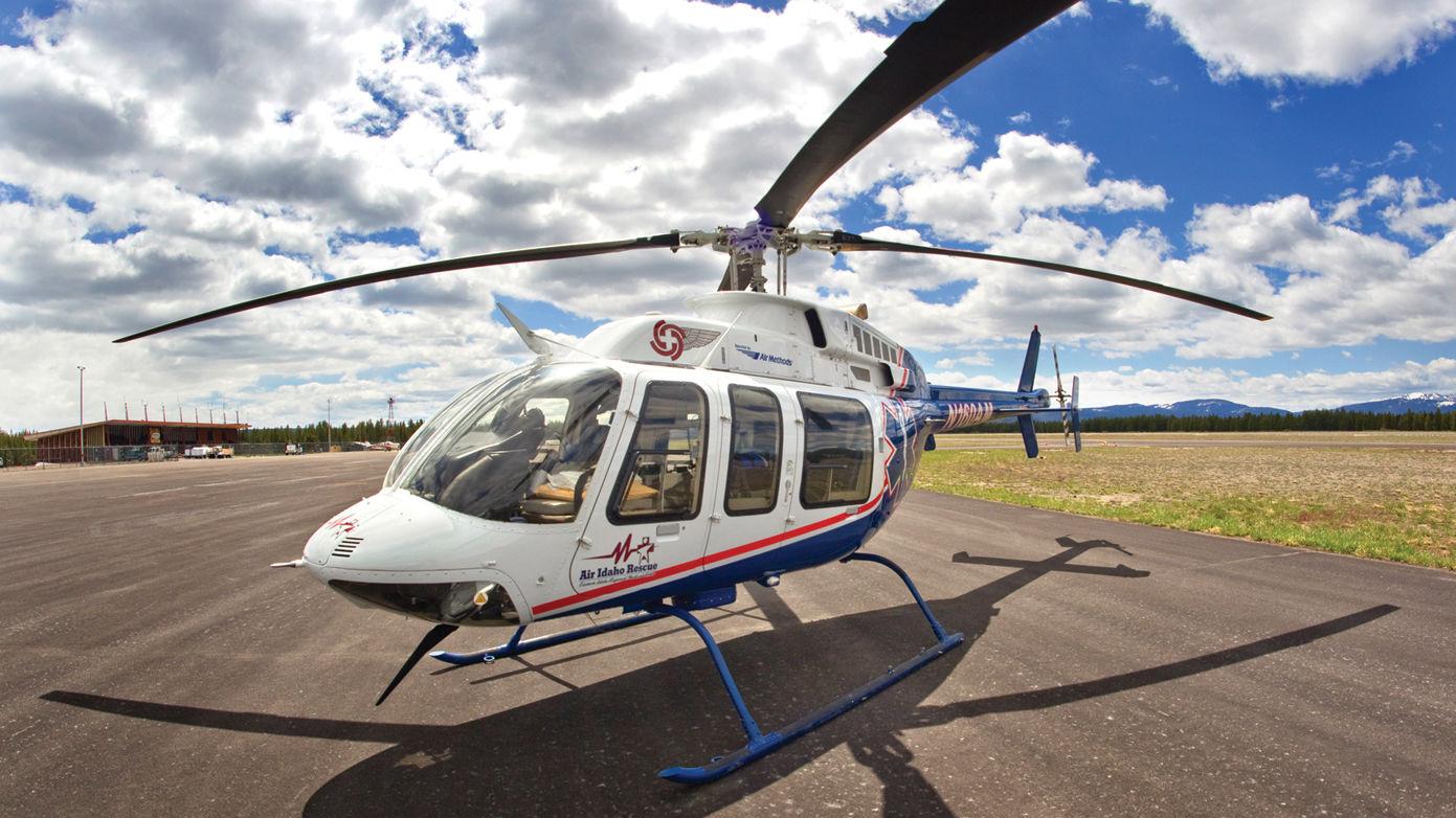 Air Methods Medical Helicopter Base Set To Reopen In West Yellowstone Year Round News Bozemandailychronicle Com Air Methods Medical Helicopter Base Set To Reopen In West Yellowstone Year Round News Bozemandailychronicle Com