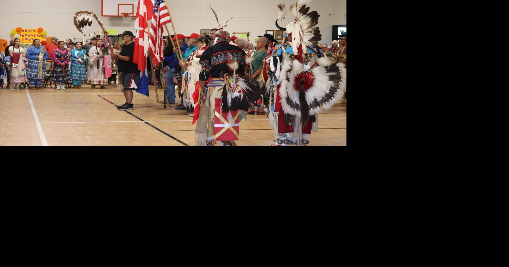 Metis Powwow brings pageantry to Winnett
