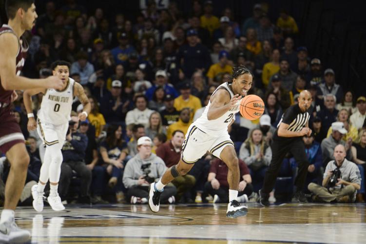 Photo Gallery MSU men's basketball vs. UM Gallery