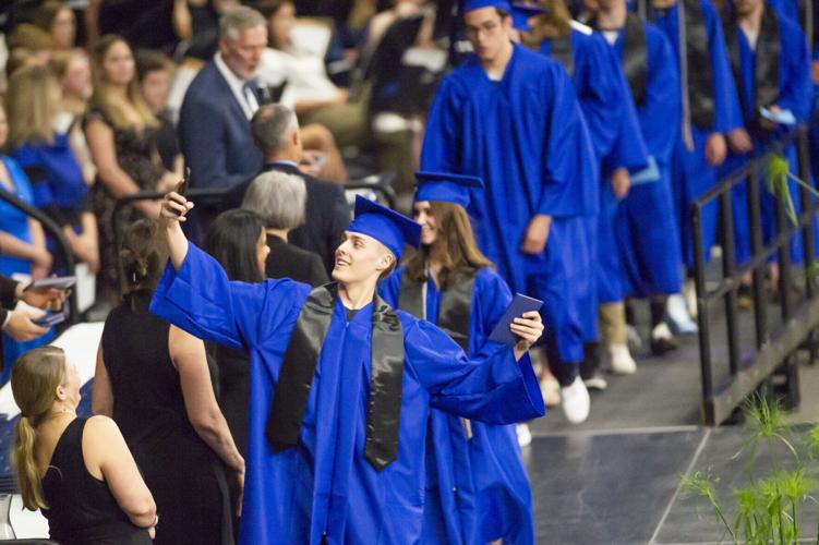 Gallatin, Bozeman high schools celebrate graduation Education