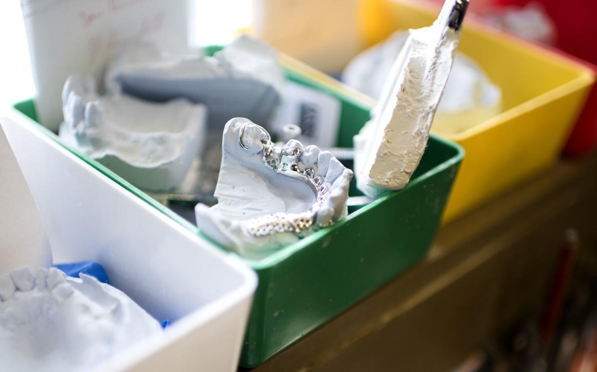 Making Teeth Denturist S Craft Spans Decades Everyday People Bozemandailychronicle Com