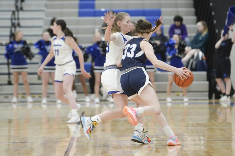 Photo Gallery Gallatin girls basketball vs. Great Falls Gallery
