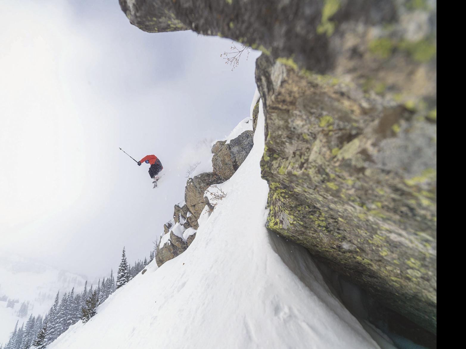Skiers Snowboarders Young Kai Jones Push Limits In Tgr S Far
