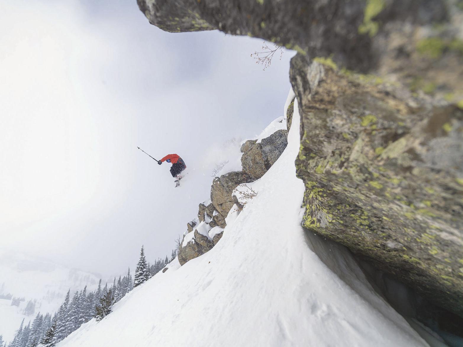 Skiers Snowboarders Young Kai Jones Push Limits In Tgr S Far