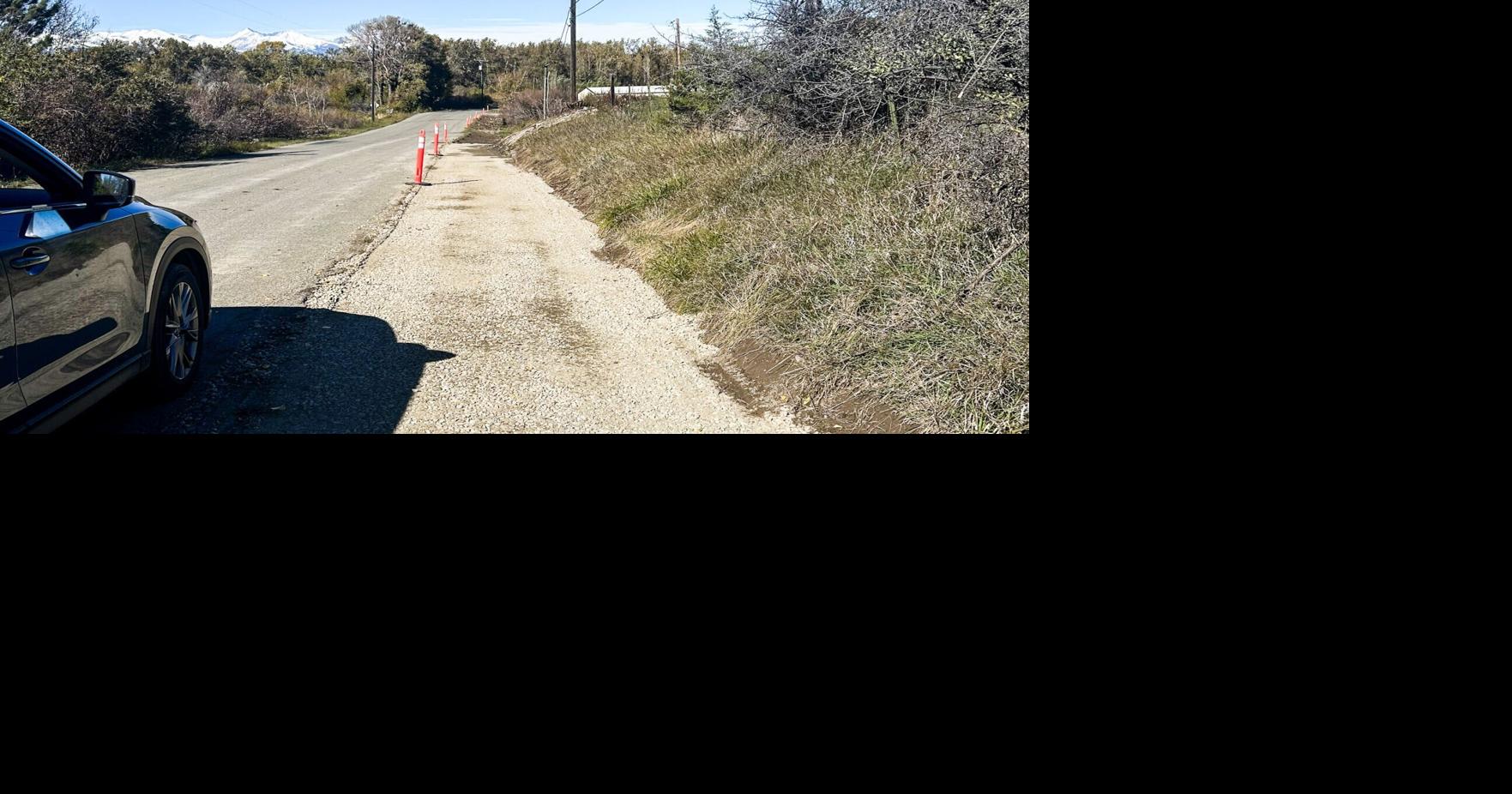 Big Timber City Council greenlights trailhead parking as $217K project nears completion
