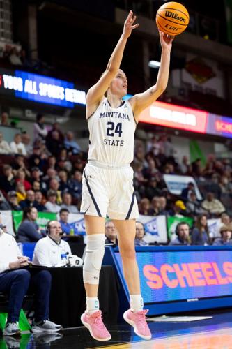 Montana State Women Survive With Defense In Overtime Against Northern Colorado In Big Sky 6593
