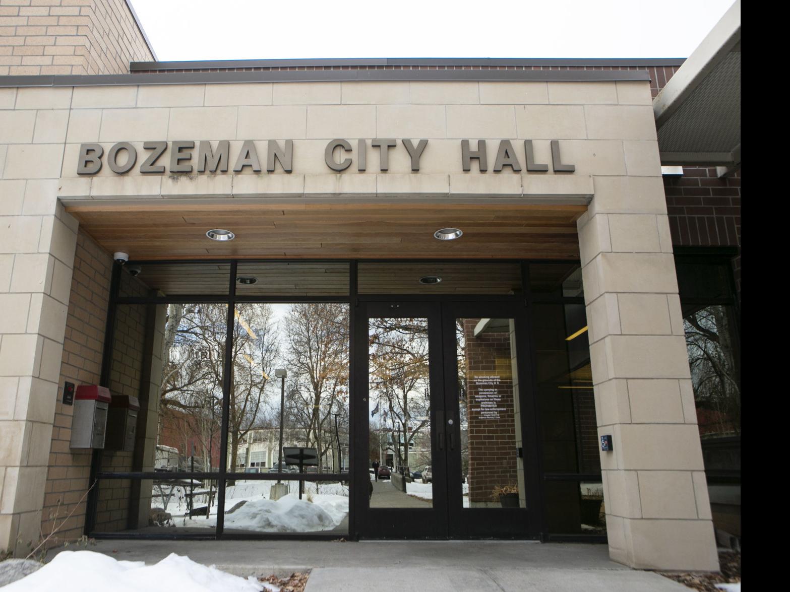 New Bozeman Mayor To Take Helm Three City Commissioners To Swear