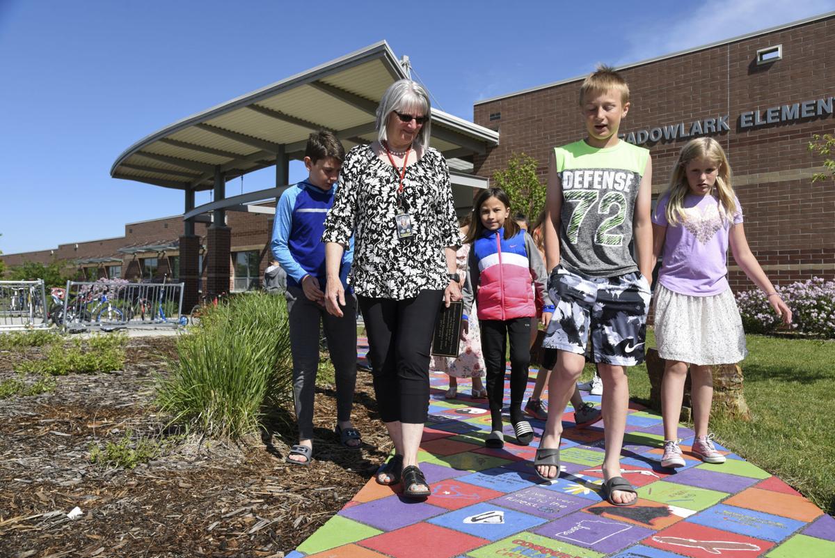 Meadowlark celebrates last day of school and Navas’ retirement
