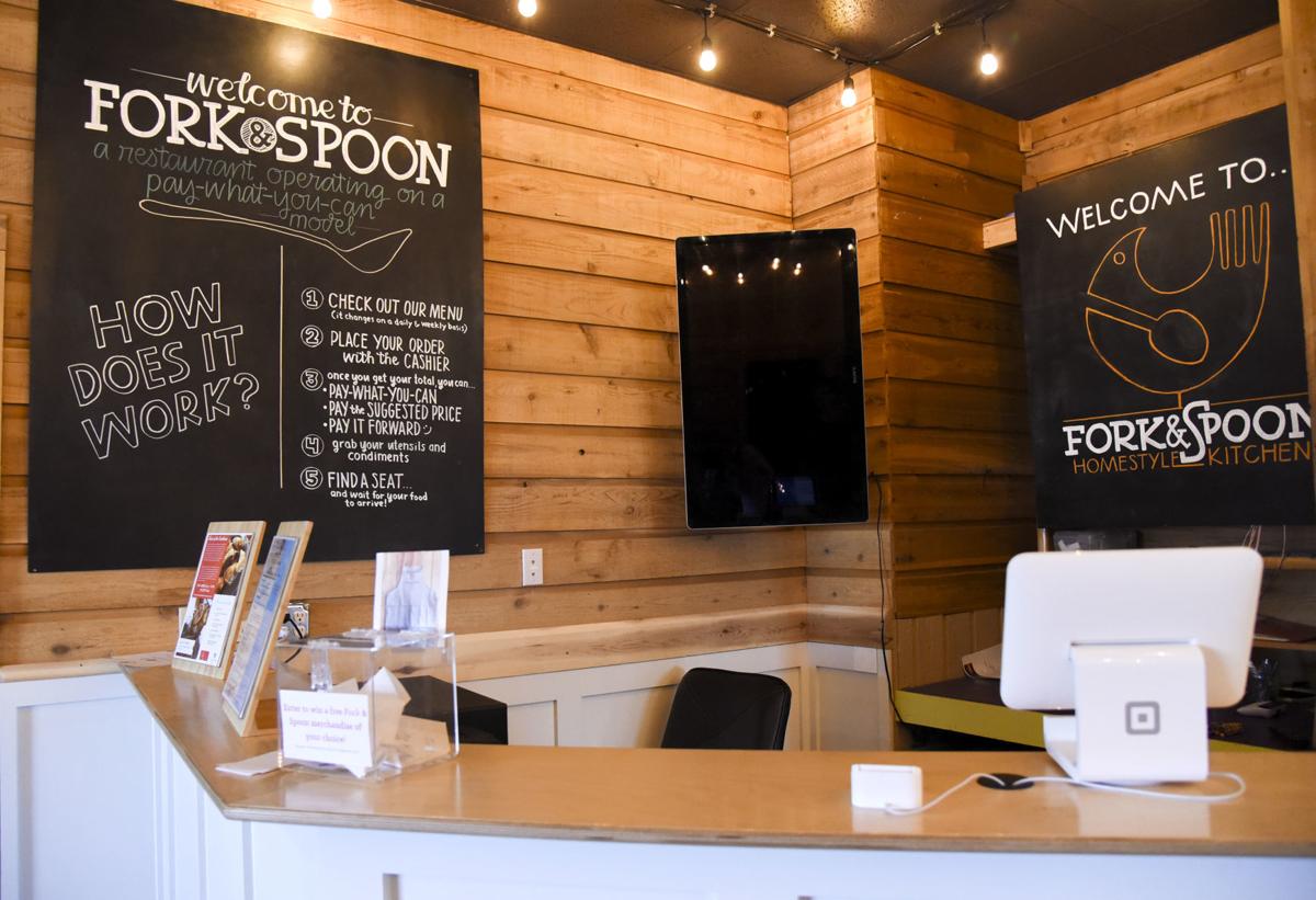 Revamped Fork & Spoon celebrates grand reopening Business