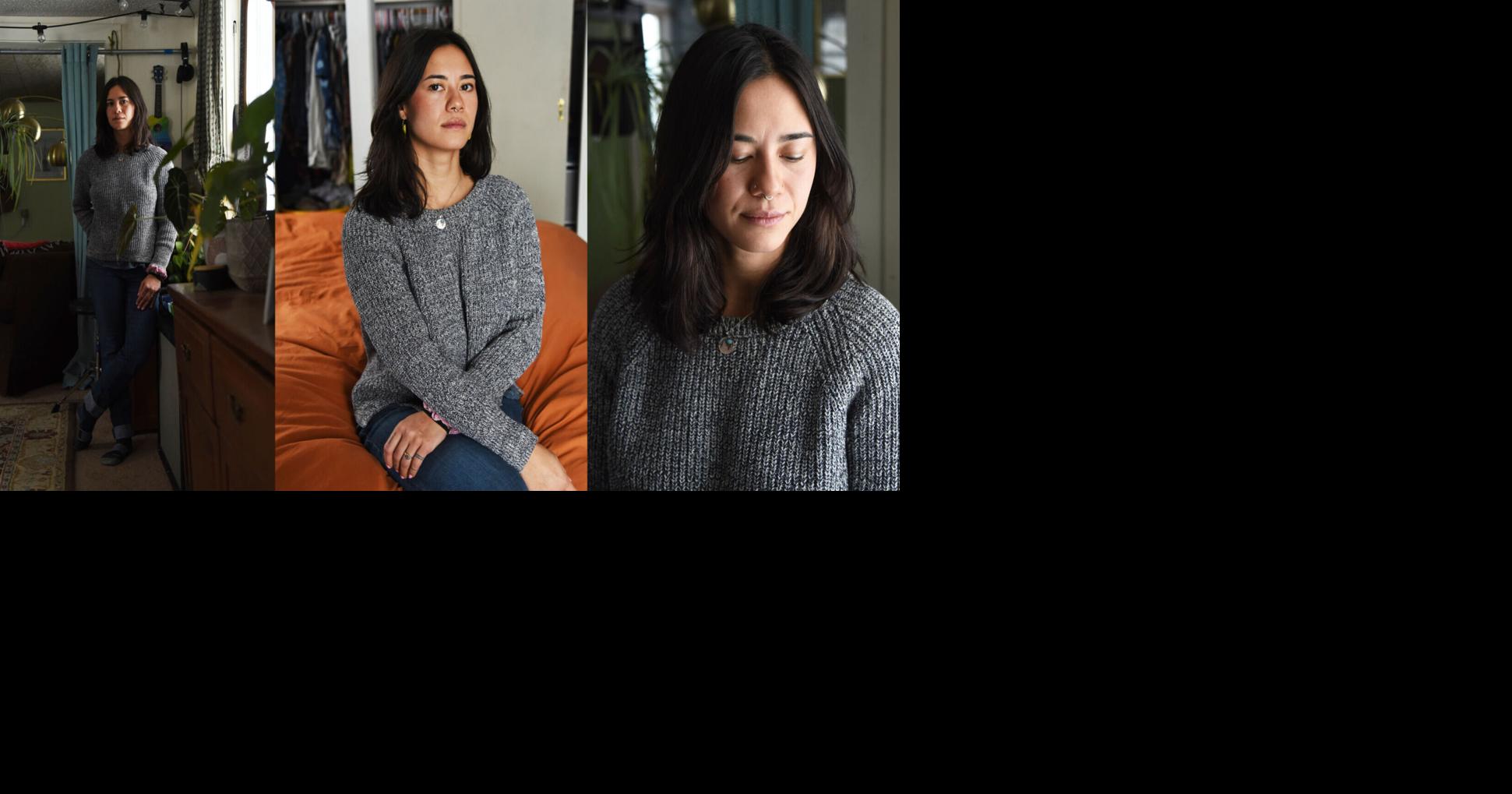 Faces of the Forest Arianna Knight turned love of outdoors into