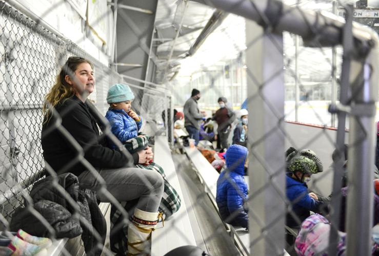 Smooth skating Bozeman Online Charter School draws families for