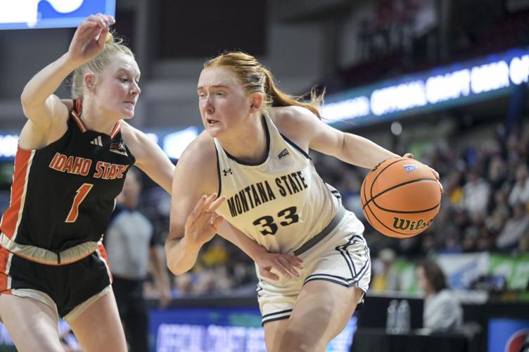 Montana State women advance to Big Sky Championship game after beating ...