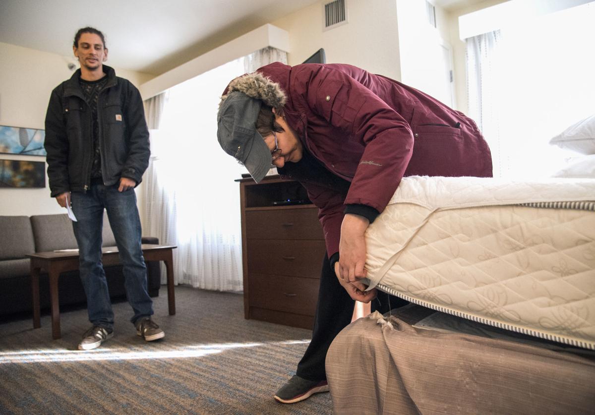 Waiting Game Montanans With Disabilities Wait For Services Direct Care Workers Still Without Pay Bump Health Bozemandailychronicle Com