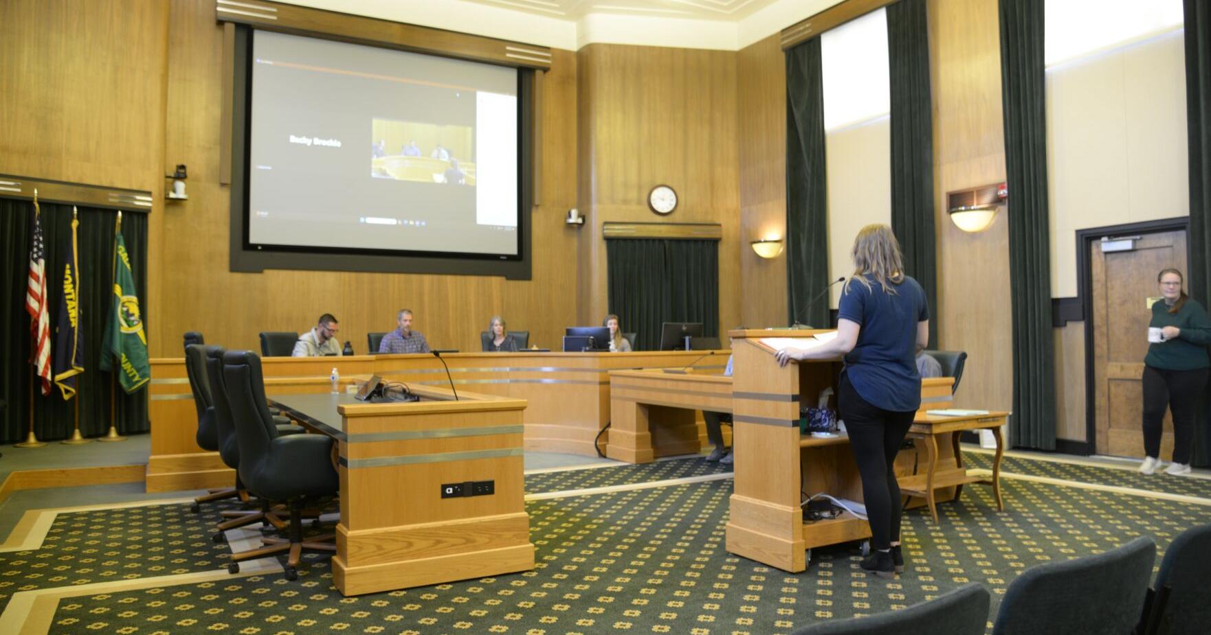 'Very rare': Big Sky neighborhood sewer district fails by a single vote - Vimarsana News