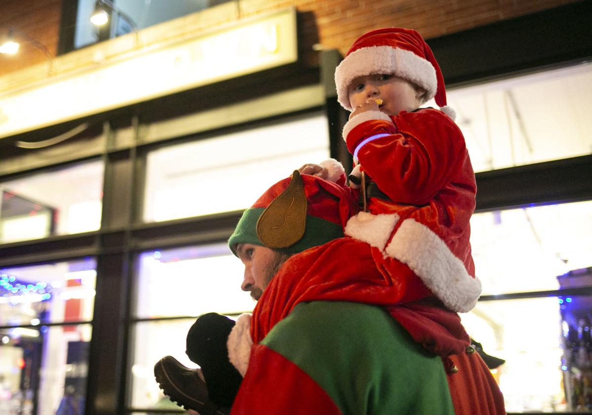 Bozeman Christmas Stroll 2022 Santa goes strolling Thousands gather downtown for annual Christmas Bozeman Christmas Stroll 2022 Santa goes strolling Thousands gather downtown for annual Christmas