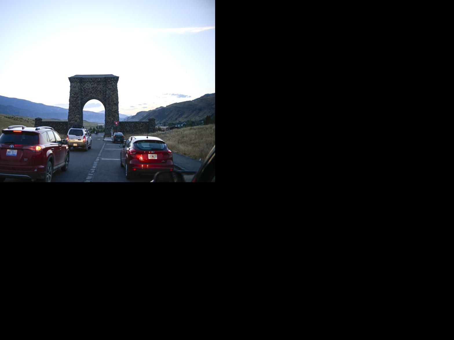 Entrance fees at Yellowstone to increase June 1 Yellowstone National