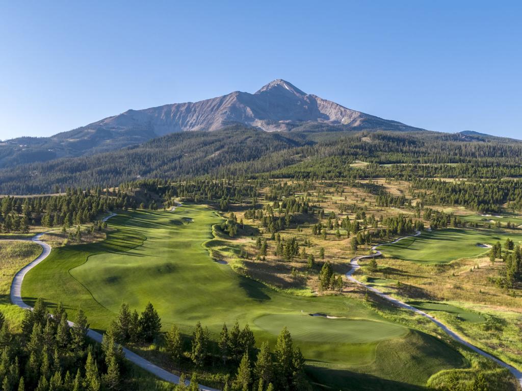 Work required behind the scenes ahead of The Match in Big Sky | Local  Sports | bozemandailychronicle.com