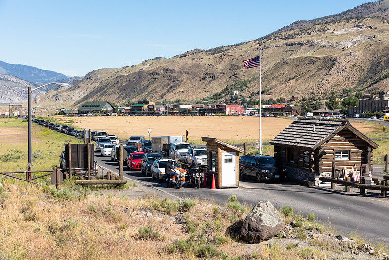 Yellowstone Country Montana