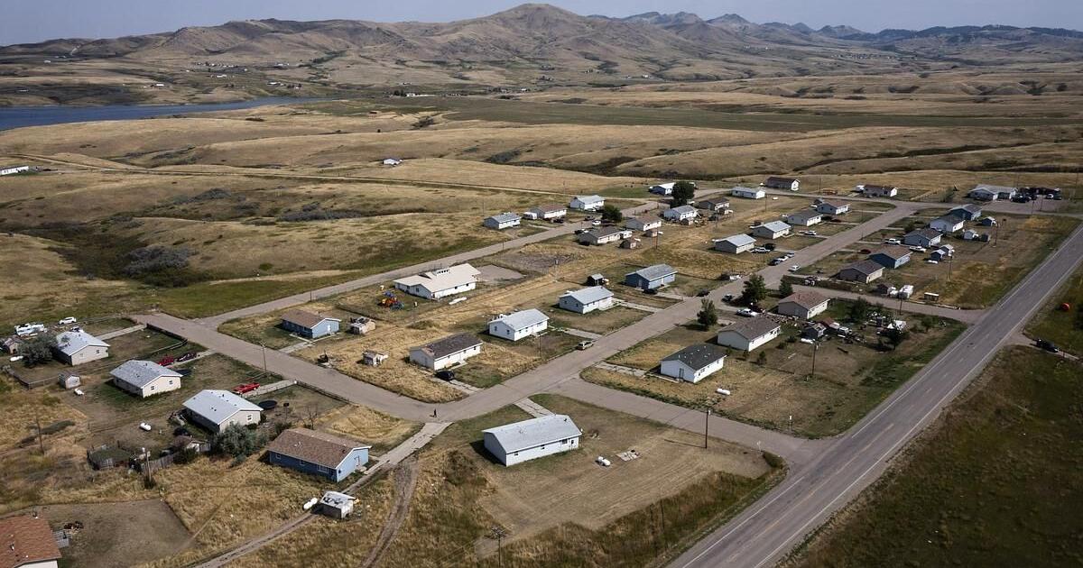 Sentencing exposes drug pipeline from California prison to Rocky Boy's Reservation