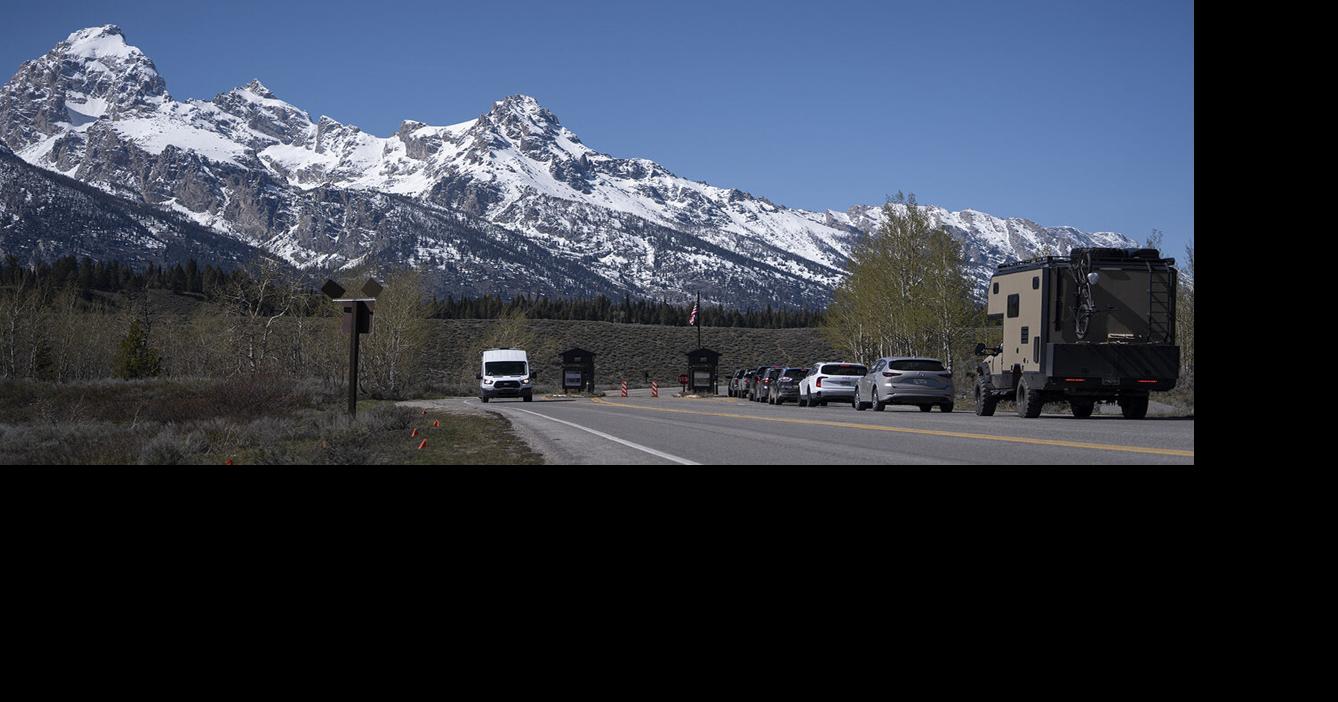 'Economics of Awe': Foreign visitors shelling out more for Yellowstone, Grand Teton visits